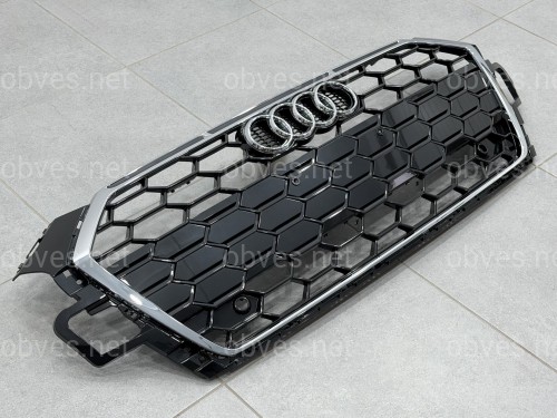 Решетка радиатора для Audi A5 8W6853651BJ RN4 2020-2025 Решетка радиатора для Audi A5 8W6853651BJ RN4 2020-2025
