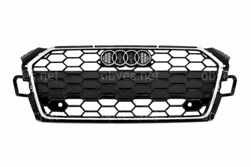 Решетка радиатора для Audi A5 8W6853651BJ RN4 2020-2025 Решетка радиатора для Audi A5 8W6853651BJ RN4 2020-2025