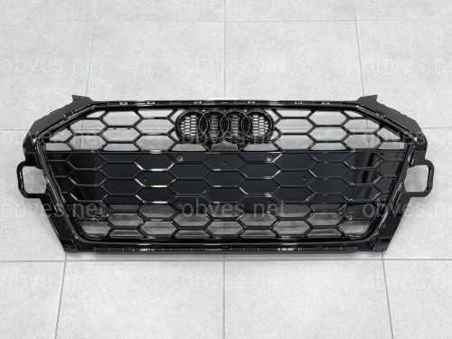 Решетка радиатора S-Line 8WD853651Q Y9B для Audi A4 B9 2020-2023 Решетка радиатора S-Line 8WD853651Q Y9B для Audi A4 B9 2020-2023