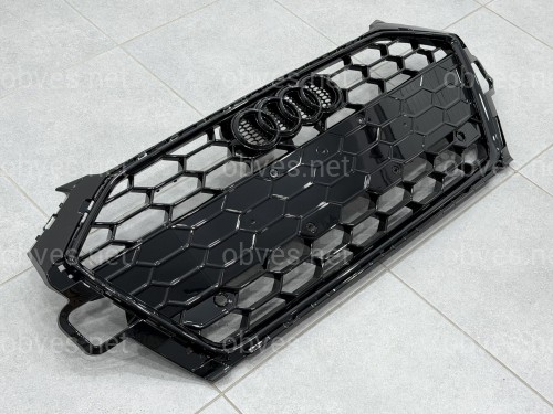 Решетка радиатора S-Line 8WD853651Q Y9B для Audi A4 B9 2020-2023 Решетка радиатора S-Line 8WD853651Q Y9B для Audi A4 B9 2020-2023