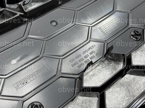 Решетка радиатора S-Line 8WD853651Q Y9B для Audi A4 B9 2020-2023 Решетка радиатора S-Line 8WD853651Q Y9B для Audi A4 B9 2020-2023