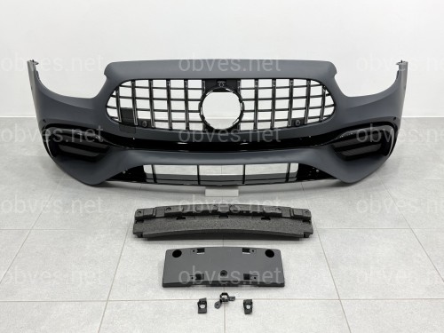 Обвес Mercedes E Class C238 стиль AMG E63 2020-2023