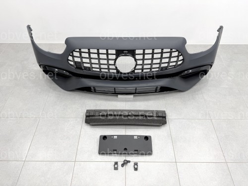 Обвес Mercedes E Class C238 стиль AMG E63 2020-2023