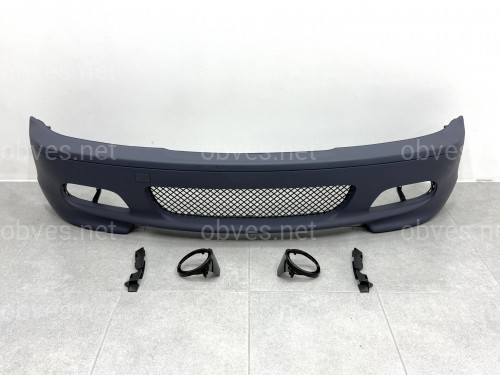 Бампер передний M Paket BMW 3 Series E46 Coupe 1999-2006 Бампер передний M Paket BMW 3 Series E46 Coupe 1999-2006