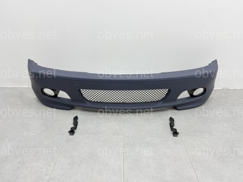 Бампер передний M Paket BMW 3 Series E46 Coupe 1999-2006 Бампер передний M Paket BMW 3 Series E46 Coupe 1999-2006