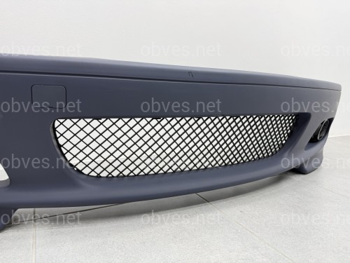 Бампер передний M Paket BMW 3 Series E46 Coupe 1999-2006 Бампер передний M Paket BMW 3 Series E46 Coupe 1999-2006