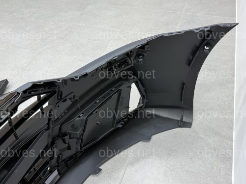 Бампер передний в сборе S-Line для Audi A7 C8 2020+