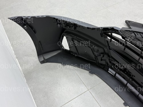 Бампер передний в сборе S-Line для Audi A7 C8 2020+
