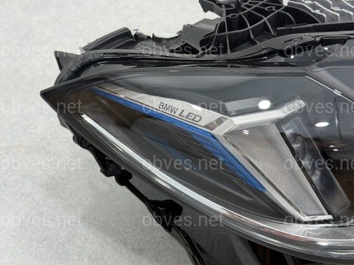 Фары Laser LCI BMW G22 G23 G26 G80 2020-2025