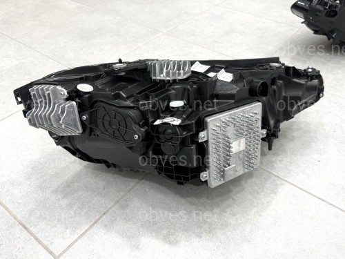 Фары Laser LCI BMW G22 G23 G26 G80 2020-2025