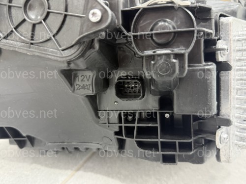 Фары Laser LCI BMW G22 G23 G26 G80 2020-2025