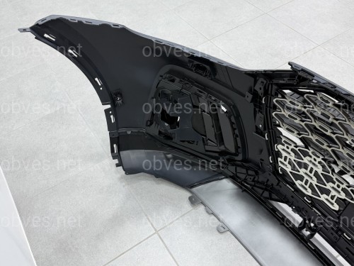 Бампер передний в сборе S-Line BLACK для Audi Q5 Sportback 2021-2024 Бампер передний в сборе S-Line BLACK для Audi Q5 Sportback 2021-2024