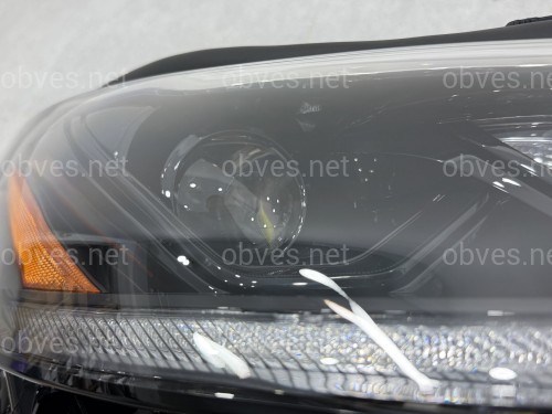 Правая фара с линзою BLACK XSE Toyota Highlander 2020- XSE / LE XLE LIMITED Правая фара с линзою BLACK XSE Toyota Highlander 2020- XSE / LE XLE LIMITED