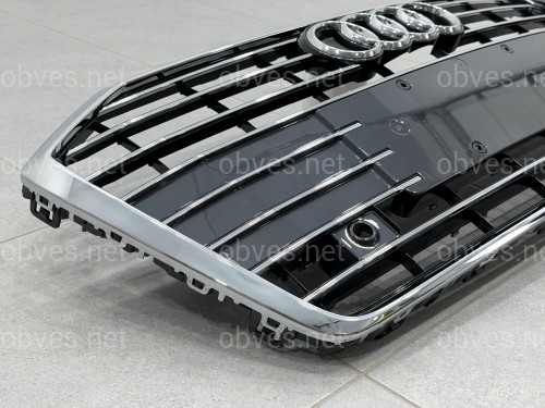 Решетка радиатора S-Line 4KD853651 RN4 для Audi A6 C8 2018+ Решетка радиатора S-Line 4KD853651 RN4 для Audi A6 C8 2018+