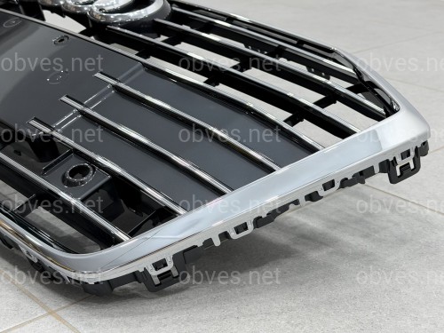 Решетка радиатора S-Line 4KD853651 RN4 для Audi A6 C8 2018+ Решетка радиатора S-Line 4KD853651 RN4 для Audi A6 C8 2018+