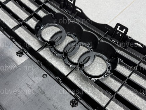Решетка радиатора S-Line 4KD853651 RN4 для Audi A6 C8 2018+ Решетка радиатора S-Line 4KD853651 RN4 для Audi A6 C8 2018+