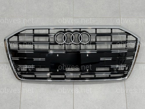 Решетка радиатора S-Line 4KD853651D T94 для Audi A6 C8 2018+ Решетка радиатора S-Line 4KD853651D T94 для Audi A6 C8 2018+