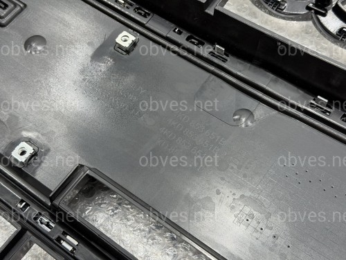 Решетка радиатора S-Line 4KD853651D T94 для Audi A6 C8 2018+ Решетка радиатора S-Line 4KD853651D T94 для Audi A6 C8 2018+
