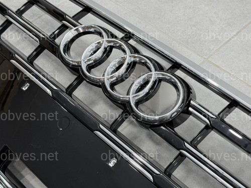 Решетка радиатора S-Line 4KD853651D T94 для Audi A6 C8 2018+ Решетка радиатора S-Line 4KD853651D T94 для Audi A6 C8 2018+