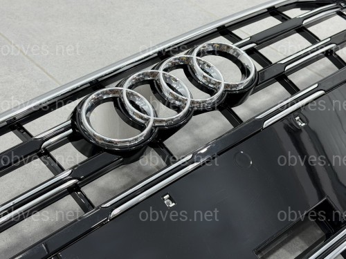 Решетка радиатора S-Line 4KD853651D T94 для Audi A6 C8 2018+ Решетка радиатора S-Line 4KD853651D T94 для Audi A6 C8 2018+
