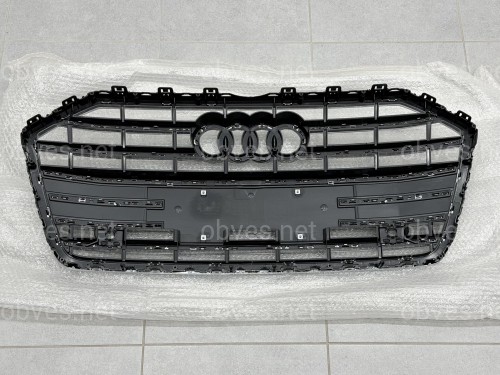 Решетка радиатора S-Line 4KD853651D T94 для Audi A6 C8 2018+ Решетка радиатора S-Line 4KD853651D T94 для Audi A6 C8 2018+