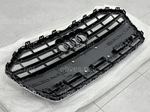 Решетка радиатора S-Line 4KD853651D T94 для Audi A6 C8 2018+ Решетка радиатора S-Line 4KD853651D T94 для Audi A6 C8 2018+