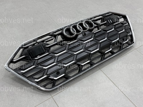 Решетка радиатора S-Line 4K8853651P T94 для Audi A7 2017-2022 Решетка радиатора S-Line 4K8853651P T94 для Audi A7 2017-2022