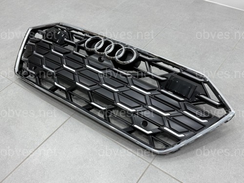 Решетка радиатора S-Line 4K8853651P T94 для Audi A7 2017-2022 Решетка радиатора S-Line 4K8853651P T94 для Audi A7 2017-2022