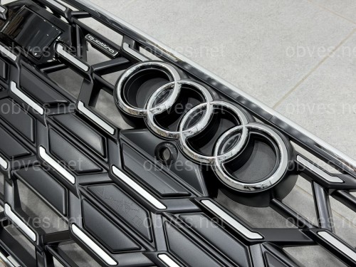 Решетка радиатора S-Line 4K8853651P T94 для Audi A7 2017-2022 Решетка радиатора S-Line 4K8853651P T94 для Audi A7 2017-2022