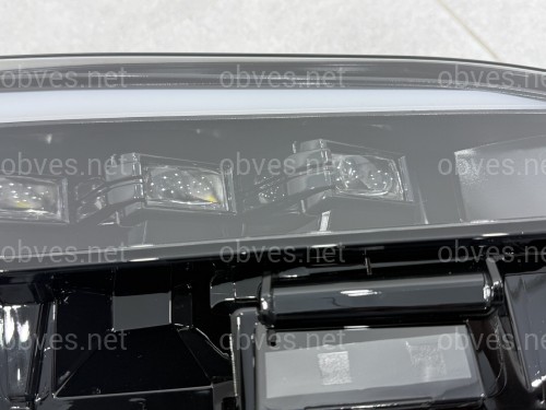 Full Led фары 3 линзы стиль 2025+ Lexus ES 2018+ комплект 2шт.