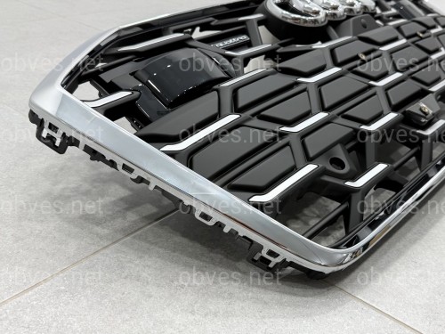 Решетка радиатора S-Line ПОД РАДАРЫ 4K0853651T3FZ для Audi A6 C8 2018+ Решетка радиатора S-Line ПОД РАДАРЫ 4K0853651T3FZ для Audi A6 C8 2018+