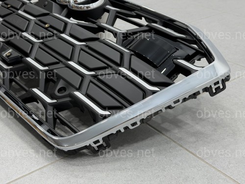 Решетка радиатора S-Line ПОД РАДАРЫ 4K0853651T3FZ для Audi A6 C8 2018+ Решетка радиатора S-Line ПОД РАДАРЫ 4K0853651T3FZ для Audi A6 C8 2018+