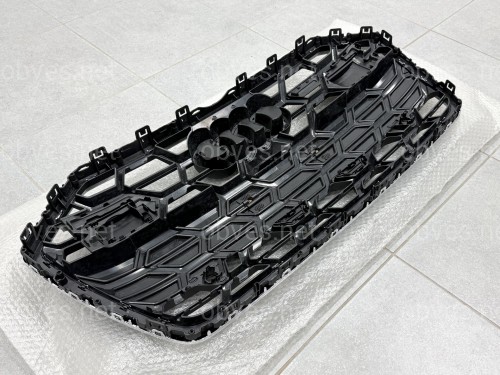 Решетка радиатора S-Line ПОД РАДАРЫ 4K0853651T3FZ для Audi A6 C8 2018+ Решетка радиатора S-Line ПОД РАДАРЫ 4K0853651T3FZ для Audi A6 C8 2018+