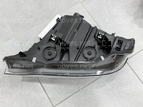 Фары FULL LED для BMW 4 series F32 F33 F36 F80 2016-2020 2шт. комплектные с блоками, КСЕНОН 6 PIN АПГРЕЙД В LED