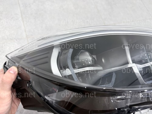 Фары FULL LED для BMW 3 series F34 2013-2020 2шт. комплектные с блоками