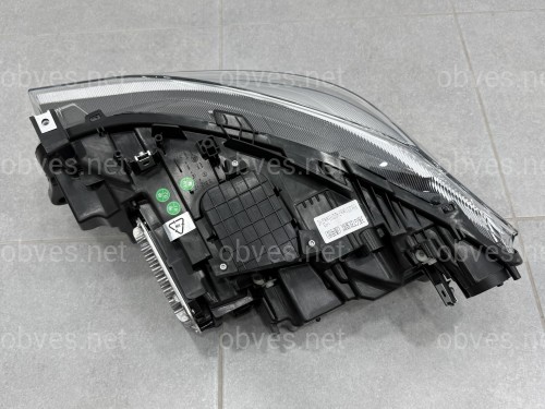 Фары FULL LED для BMW 3 series F34 2013-2020 2шт. комплектные с блоками