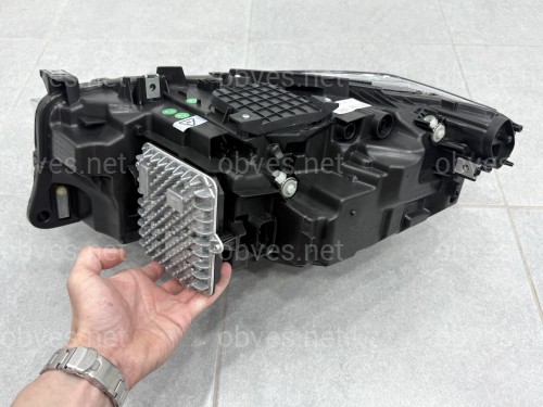 Фары FULL LED для BMW 3 series F34 2013-2020 2шт. комплектные с блоками