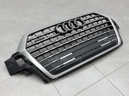 Решетка радиатора 4M0853651Q MX3 для Audi Q7 2015-2019 Решетка радиатора 4M0853651Q MX3 для Audi Q7 2015-2019