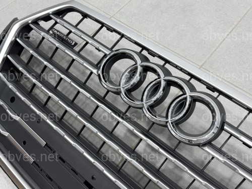 Решетка радиатора 4M0853651Q MX3 для Audi Q7 2015-2019 Решетка радиатора 4M0853651Q MX3 для Audi Q7 2015-2019
