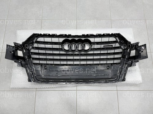 Решетка радиатора 4M0853651Q MX3 для Audi Q7 2015-2019 Решетка радиатора 4M0853651Q MX3 для Audi Q7 2015-2019