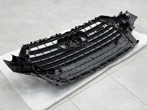 Решетка радиатора 4M0853651Q MX3 для Audi Q7 2015-2019 Решетка радиатора 4M0853651Q MX3 для Audi Q7 2015-2019