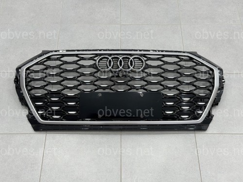Решетка радиатора S-Line 80G853651 3Q7 для Audi Q5 2020-2024 Решетка радиатора S-Line 80G853651 3Q7 для Audi Q5 2020-2024