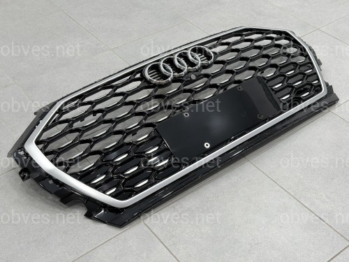 Решетка радиатора S-Line 80G853651 3Q7 для Audi Q5 2020-2024 Решетка радиатора S-Line 80G853651 3Q7 для Audi Q5 2020-2024