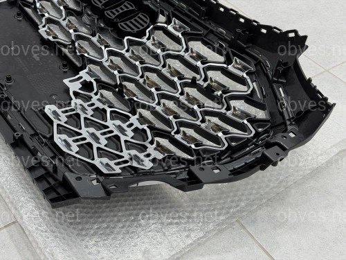 Решетка радиатора S-Line 80G853651 3Q7 для Audi Q5 2020-2024 Решетка радиатора S-Line 80G853651 3Q7 для Audi Q5 2020-2024