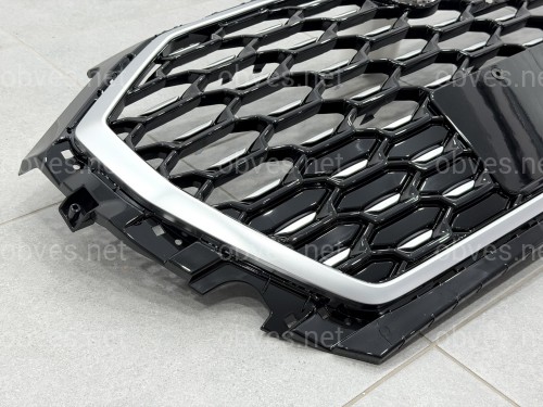 Решетка радиатора S-Line 80G853651 3Q7 для Audi Q5 2020-2024 Решетка радиатора S-Line 80G853651 3Q7 для Audi Q5 2020-2024