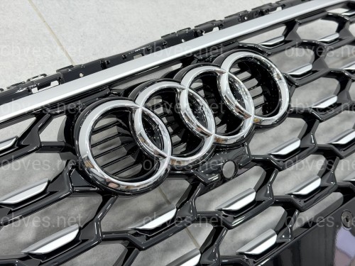 Решетка радиатора S-Line 80G853651 3Q7 для Audi Q5 2020-2024 Решетка радиатора S-Line 80G853651 3Q7 для Audi Q5 2020-2024