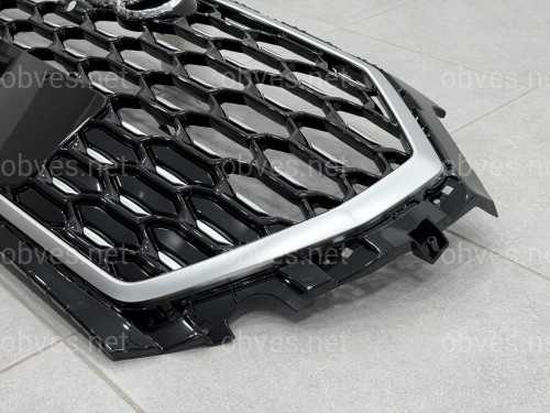 Решетка радиатора S-Line 80G853651 3Q7 для Audi Q5 2020-2024 Решетка радиатора S-Line 80G853651 3Q7 для Audi Q5 2020-2024
