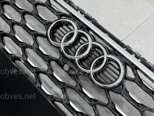 Решетка радиатора S-Line 80G853651 3Q7 для Audi Q5 2020-2024 Решетка радиатора S-Line 80G853651 3Q7 для Audi Q5 2020-2024
