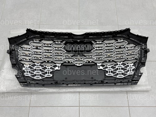 Решетка радиатора S-Line 80G853651 3Q7 для Audi Q5 2020-2024 Решетка радиатора S-Line 80G853651 3Q7 для Audi Q5 2020-2024
