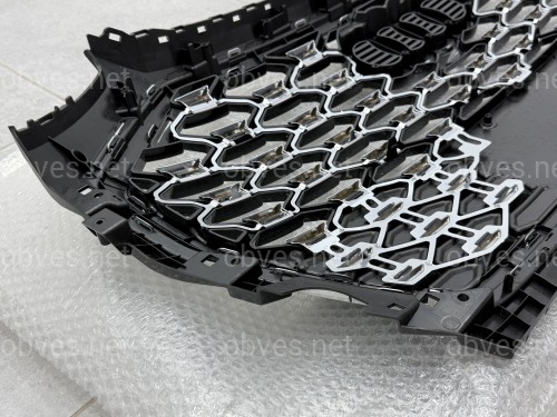 Решетка радиатора S-Line 80G853651 3Q7 для Audi Q5 2020-2024 Решетка радиатора S-Line 80G853651 3Q7 для Audi Q5 2020-2024